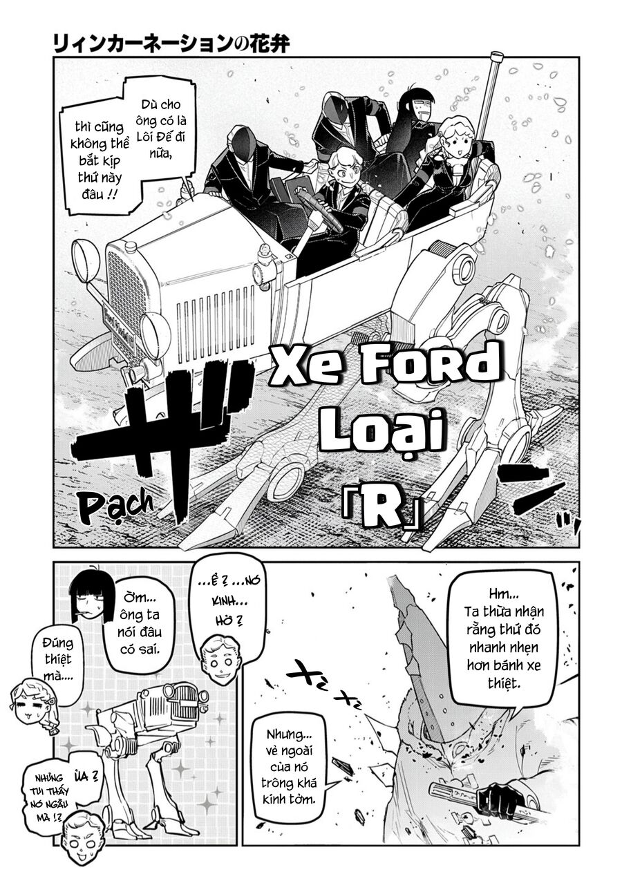 Cánh Hoa Luân Hồi: Chapter 102