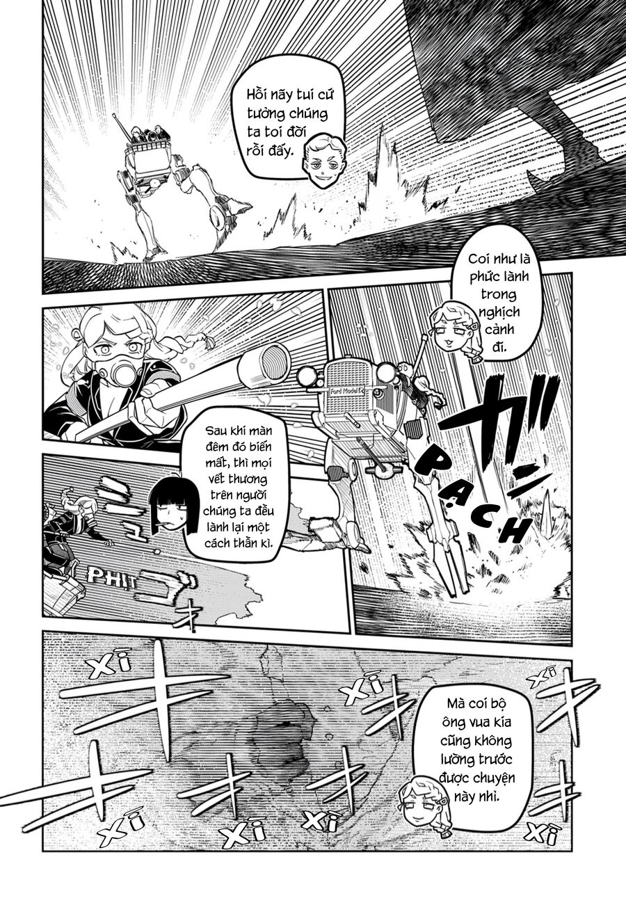 Cánh Hoa Luân Hồi: Chapter 102