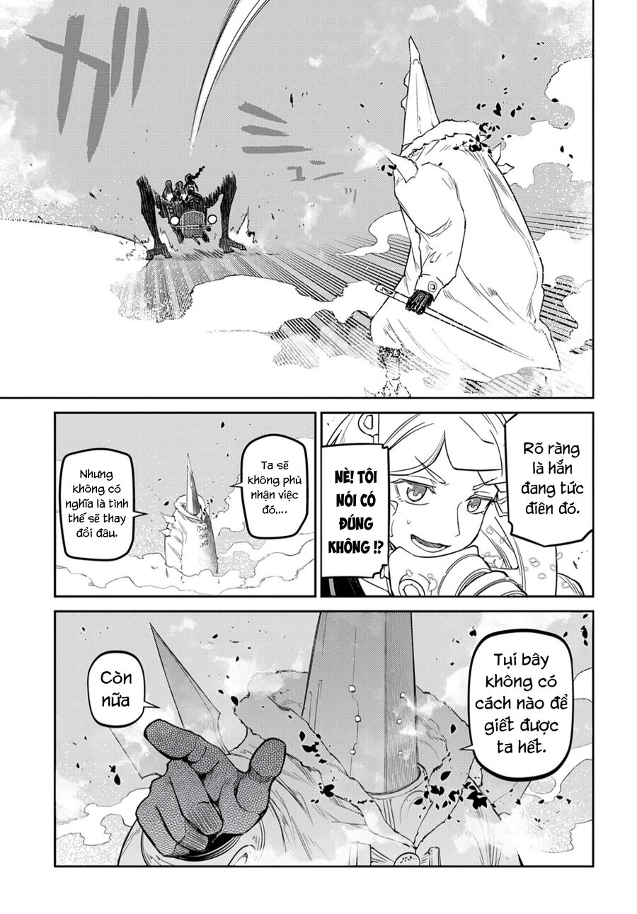 Cánh Hoa Luân Hồi: Chapter 102