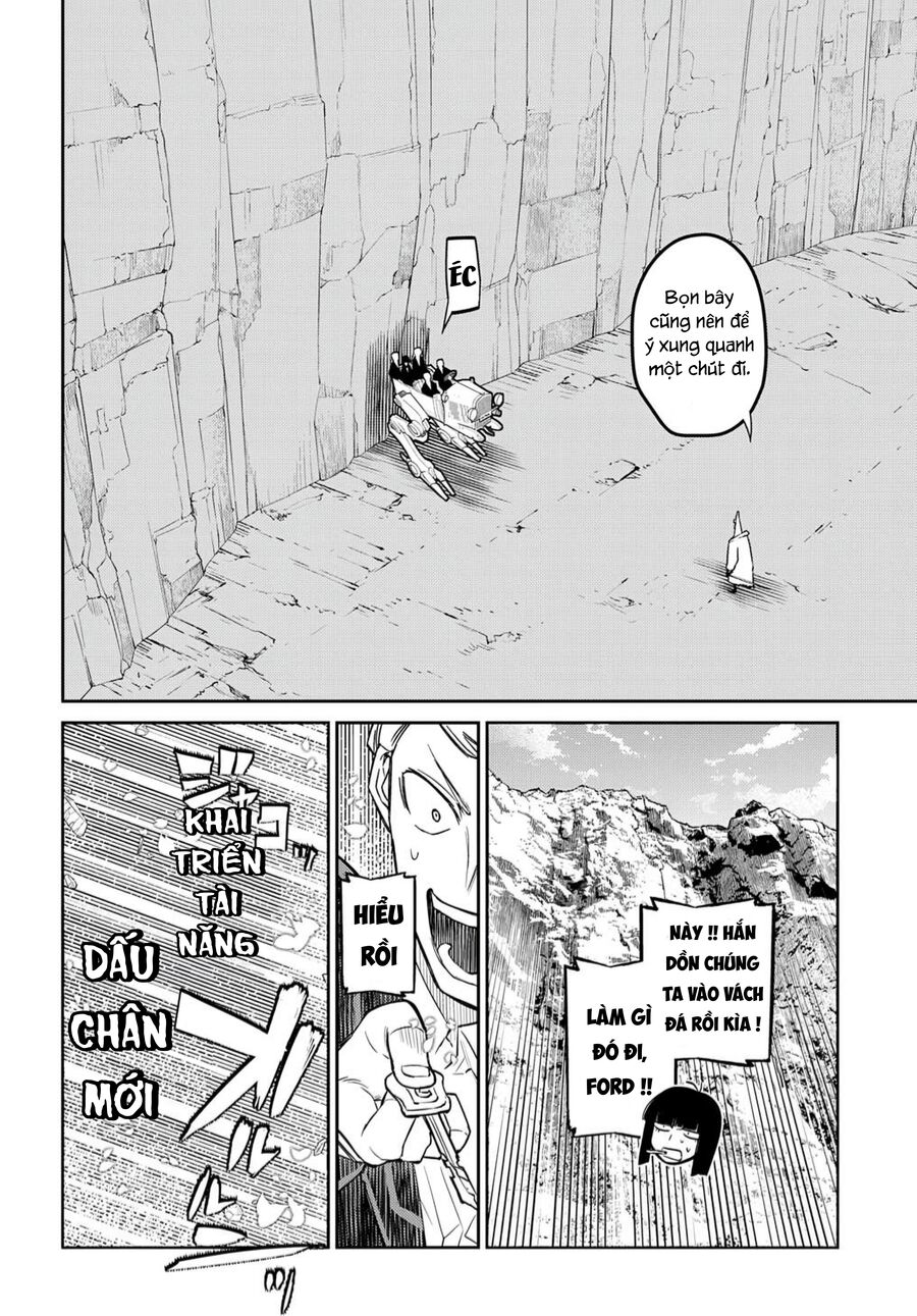 Cánh Hoa Luân Hồi: Chapter 102