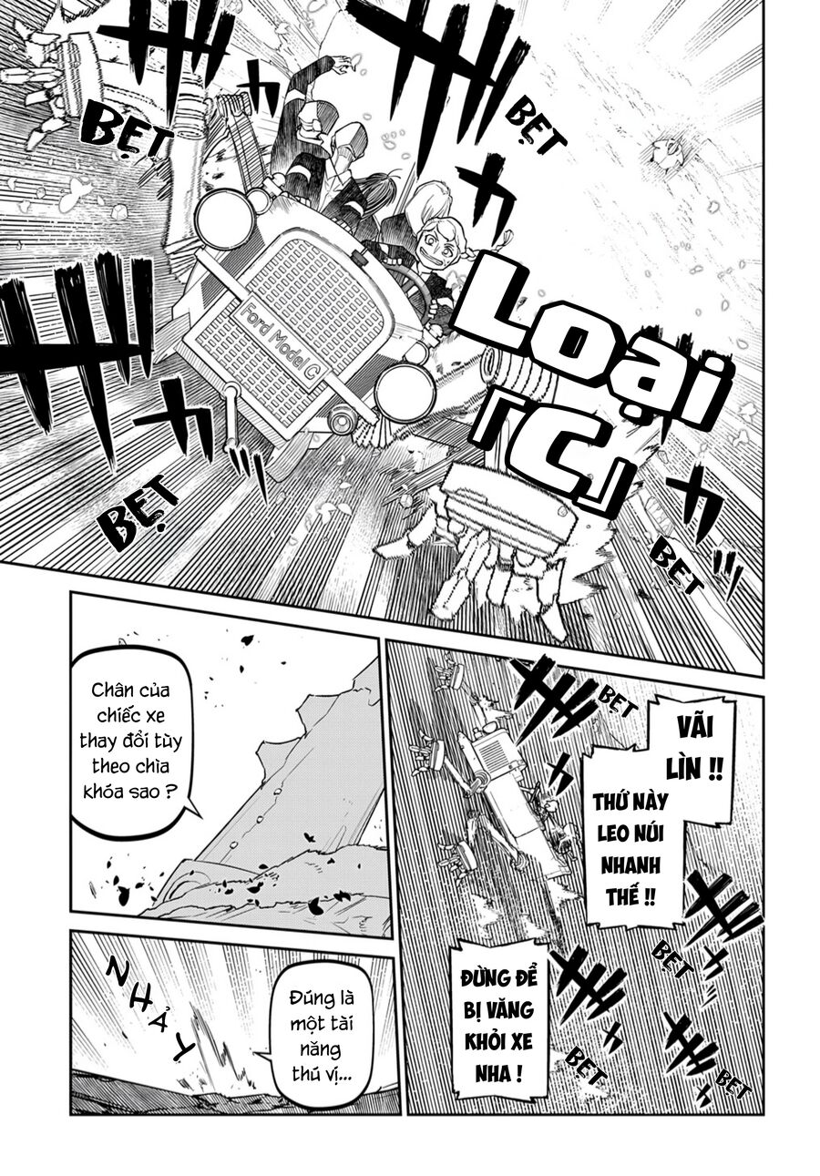 Cánh Hoa Luân Hồi: Chapter 102