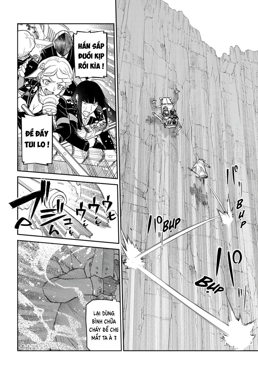 Cánh Hoa Luân Hồi: Chapter 102