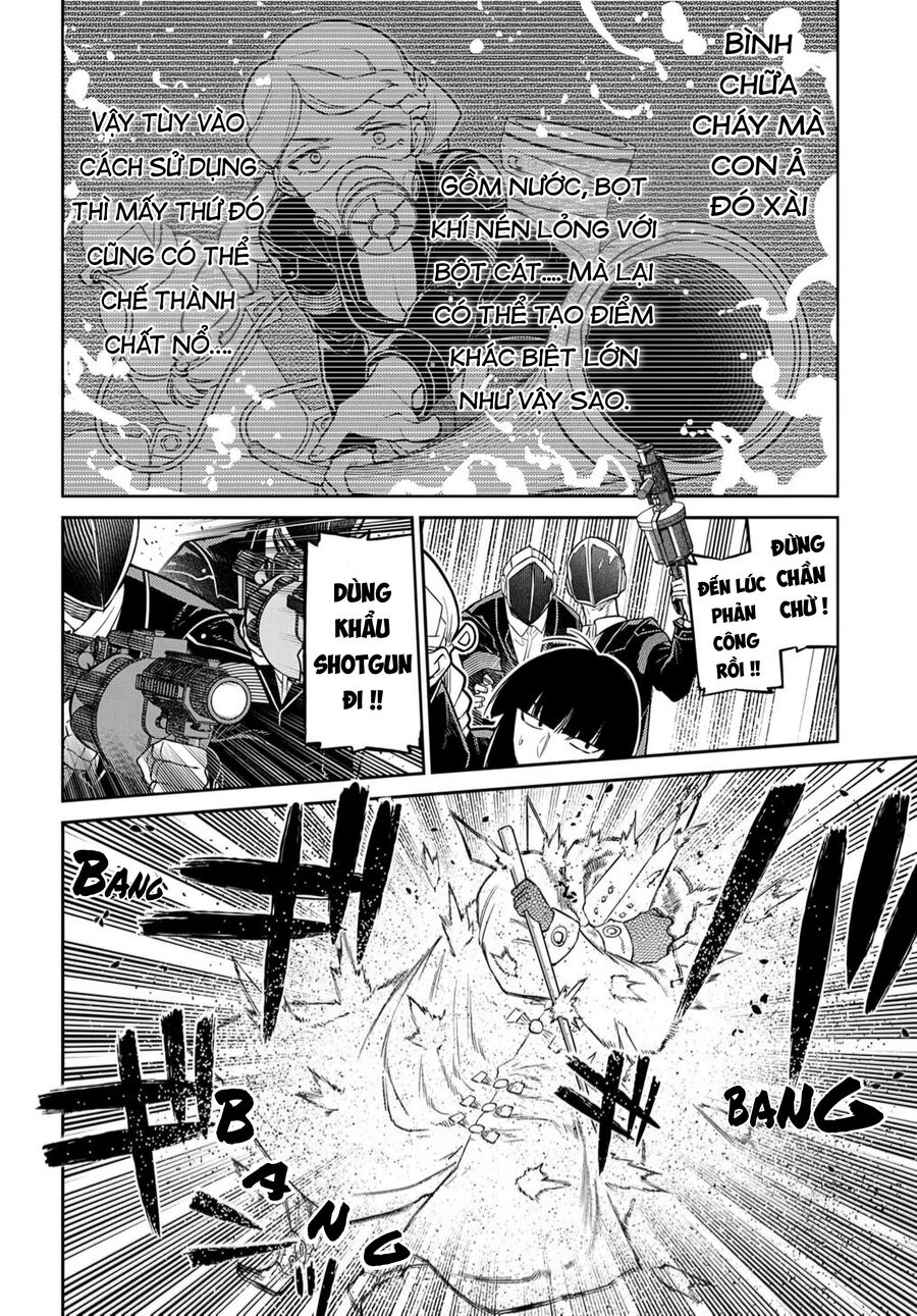 Cánh Hoa Luân Hồi: Chapter 102