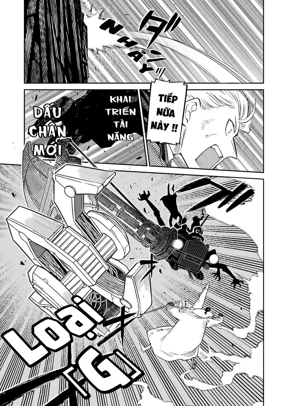 Cánh Hoa Luân Hồi: Chapter 102