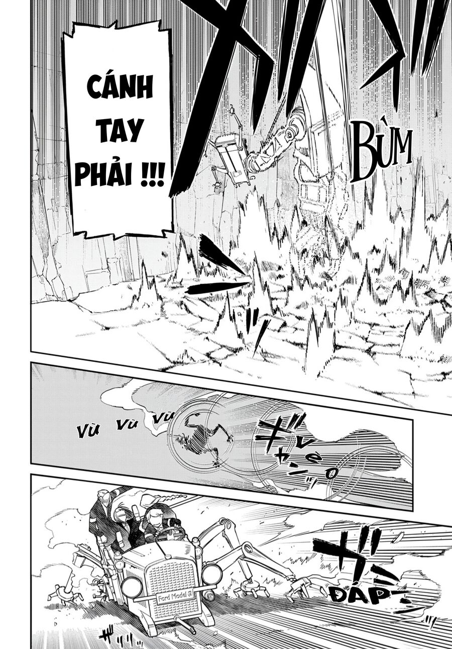 Cánh Hoa Luân Hồi: Chapter 102