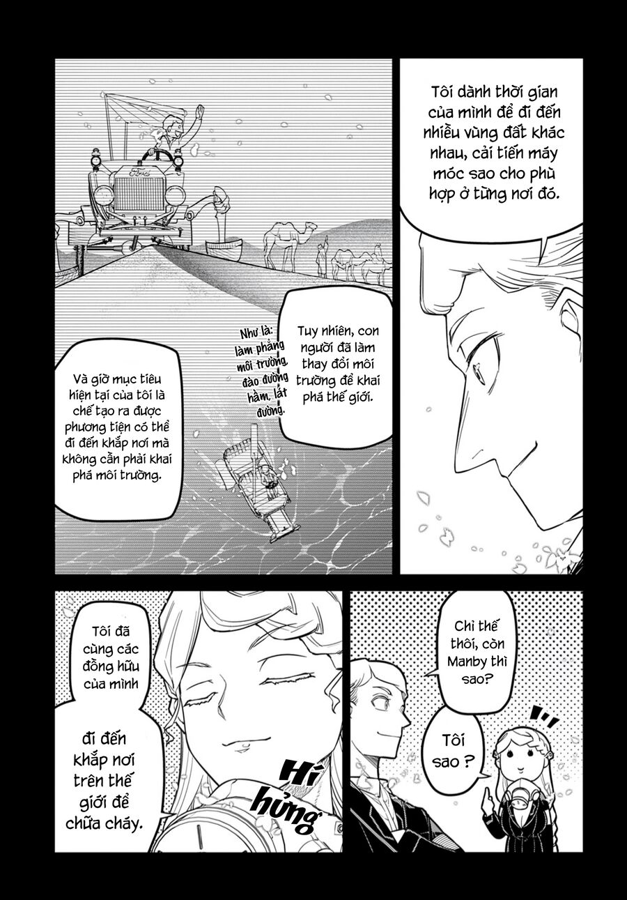 Cánh Hoa Luân Hồi: Chapter 102