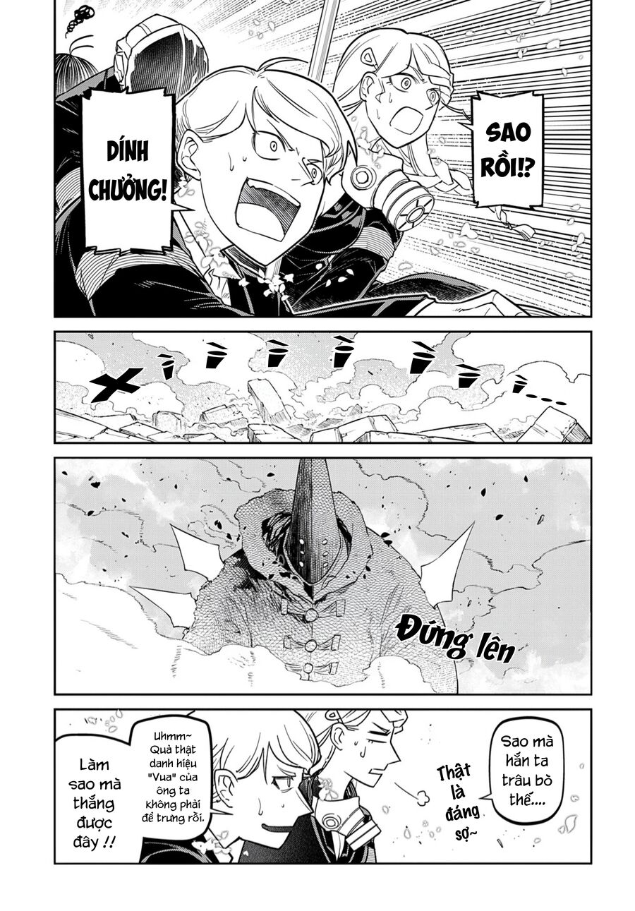 Cánh Hoa Luân Hồi: Chapter 102