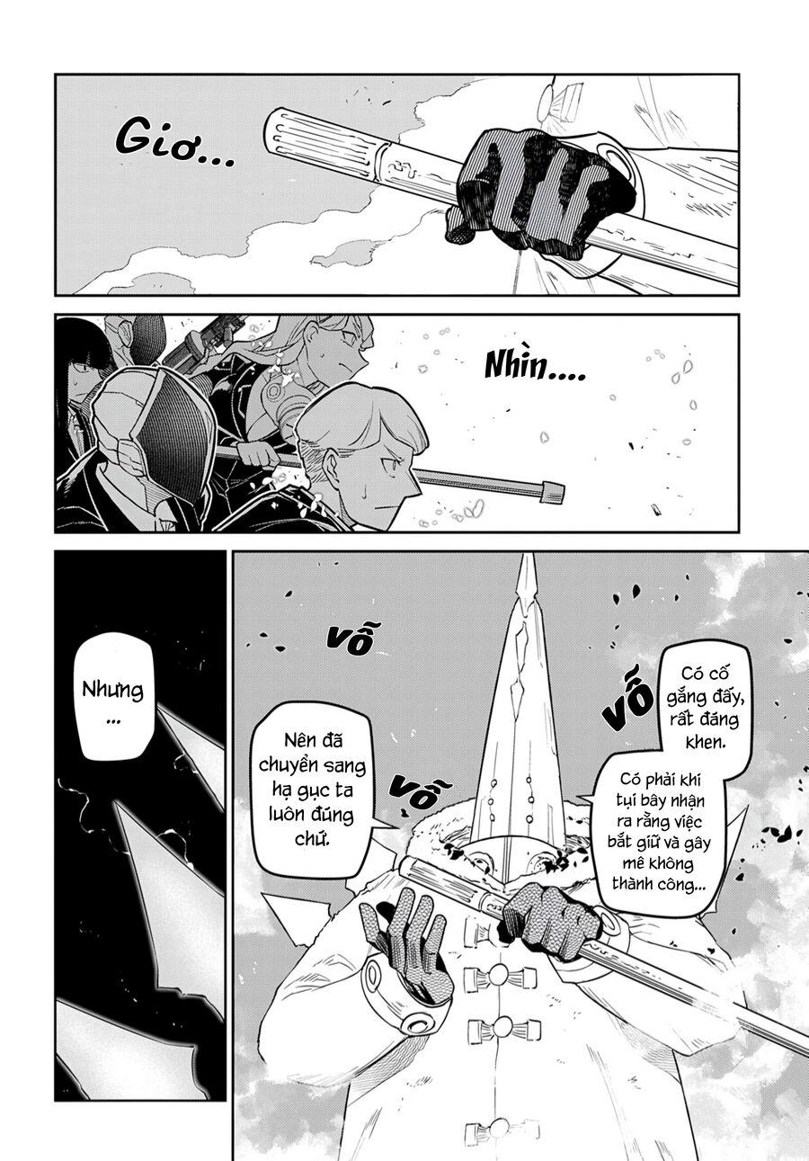 Cánh Hoa Luân Hồi: Chapter 102