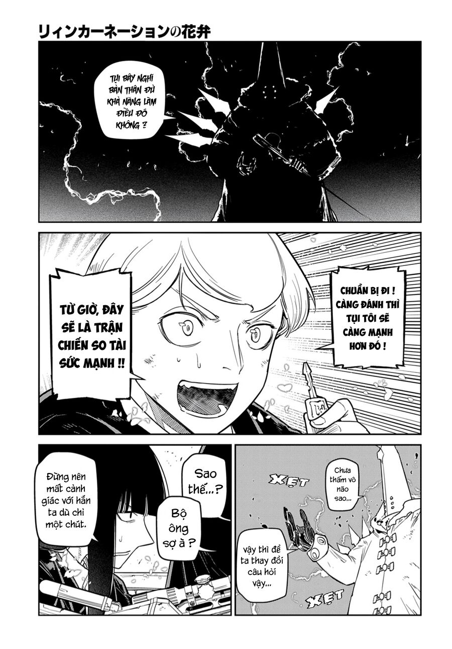 Cánh Hoa Luân Hồi: Chapter 102