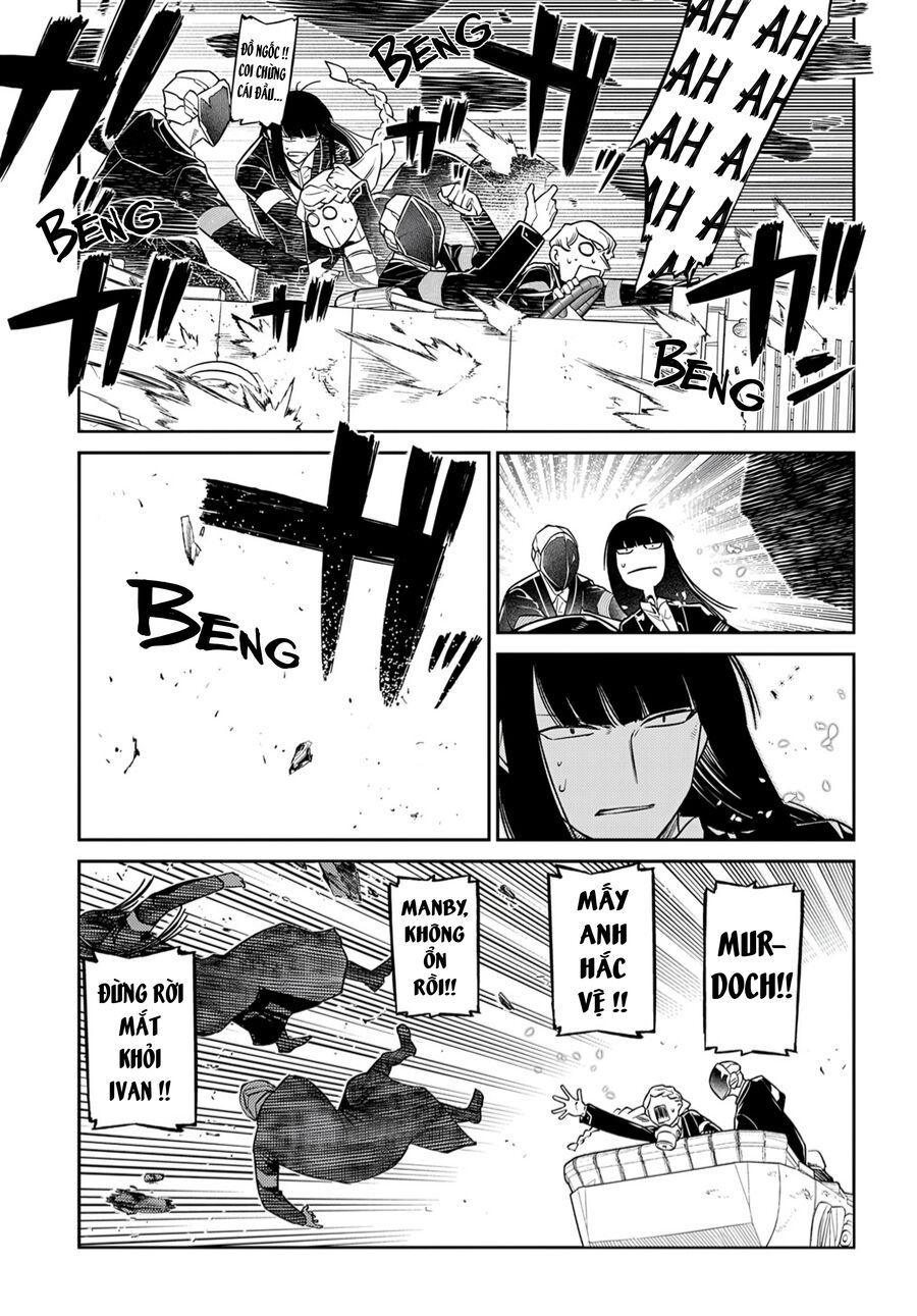 Cánh Hoa Luân Hồi: Chapter 102