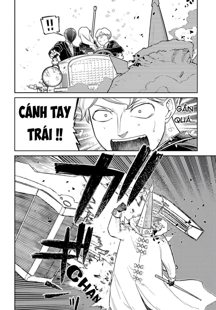 Cánh Hoa Luân Hồi: Chapter 102