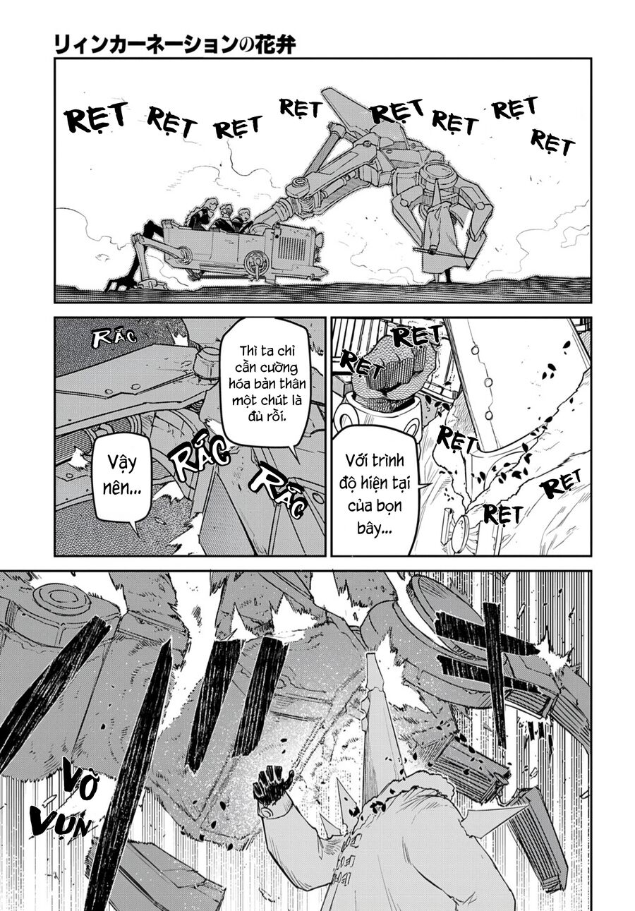 Cánh Hoa Luân Hồi: Chapter 102