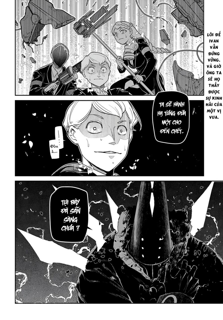 Cánh Hoa Luân Hồi: Chapter 102