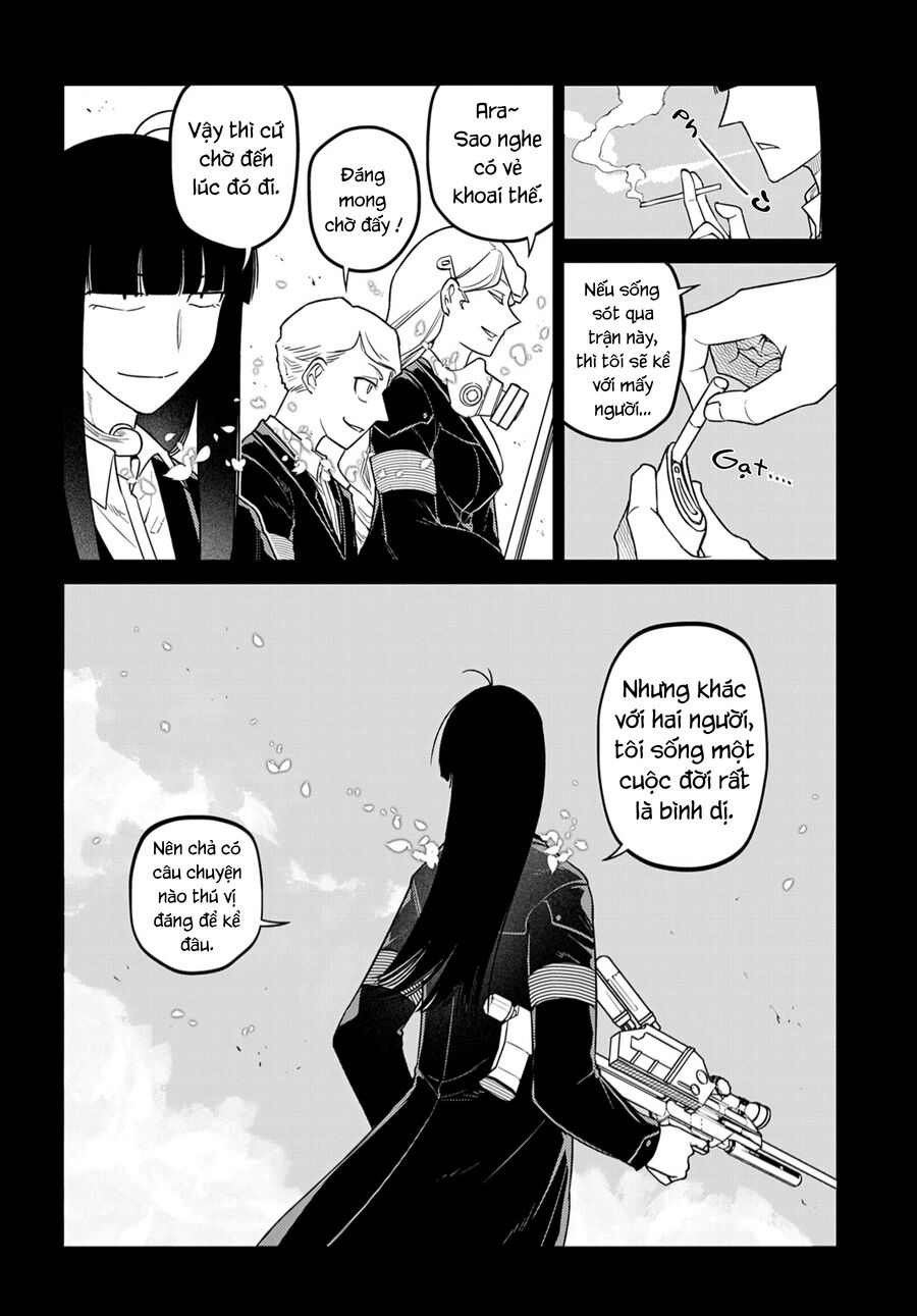 Cánh Hoa Luân Hồi: Chapter 102