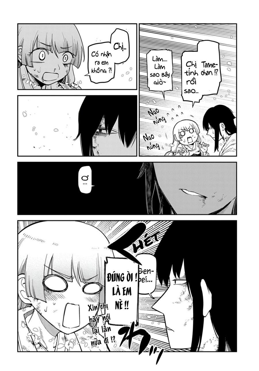 Cánh Hoa Luân Hồi: Chapter 102