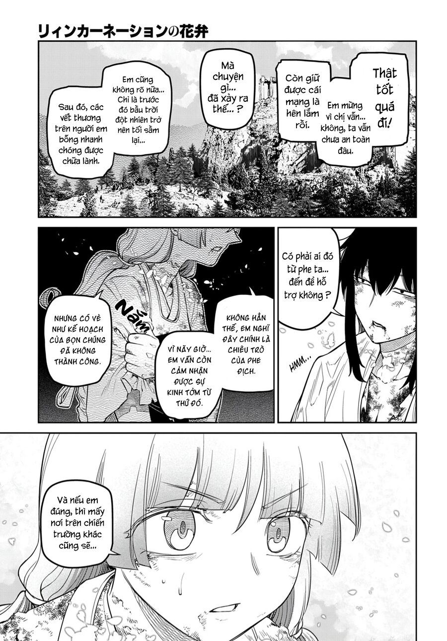 Cánh Hoa Luân Hồi: Chapter 102