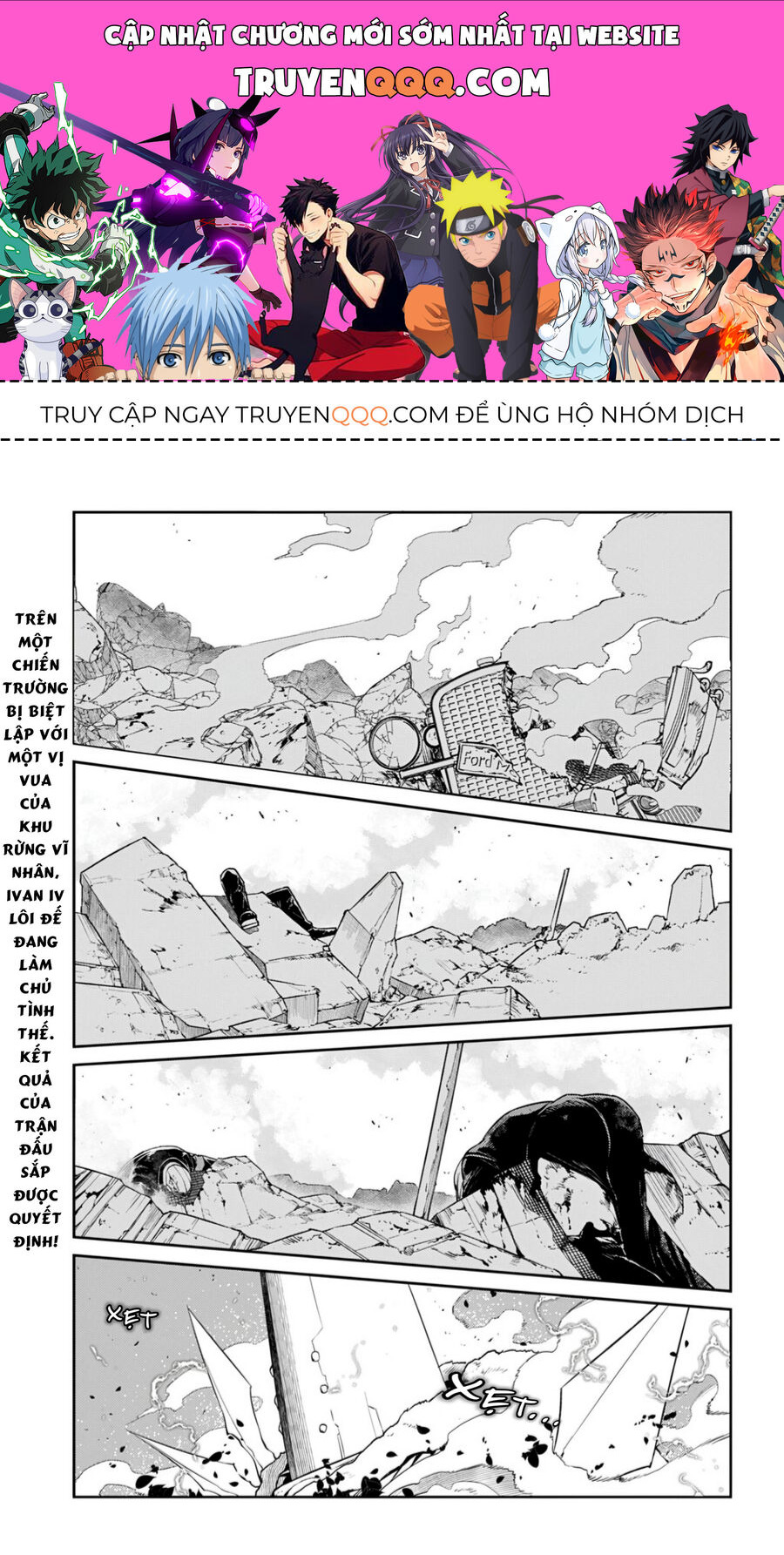 Cánh Hoa Luân Hồi: Chapter 103