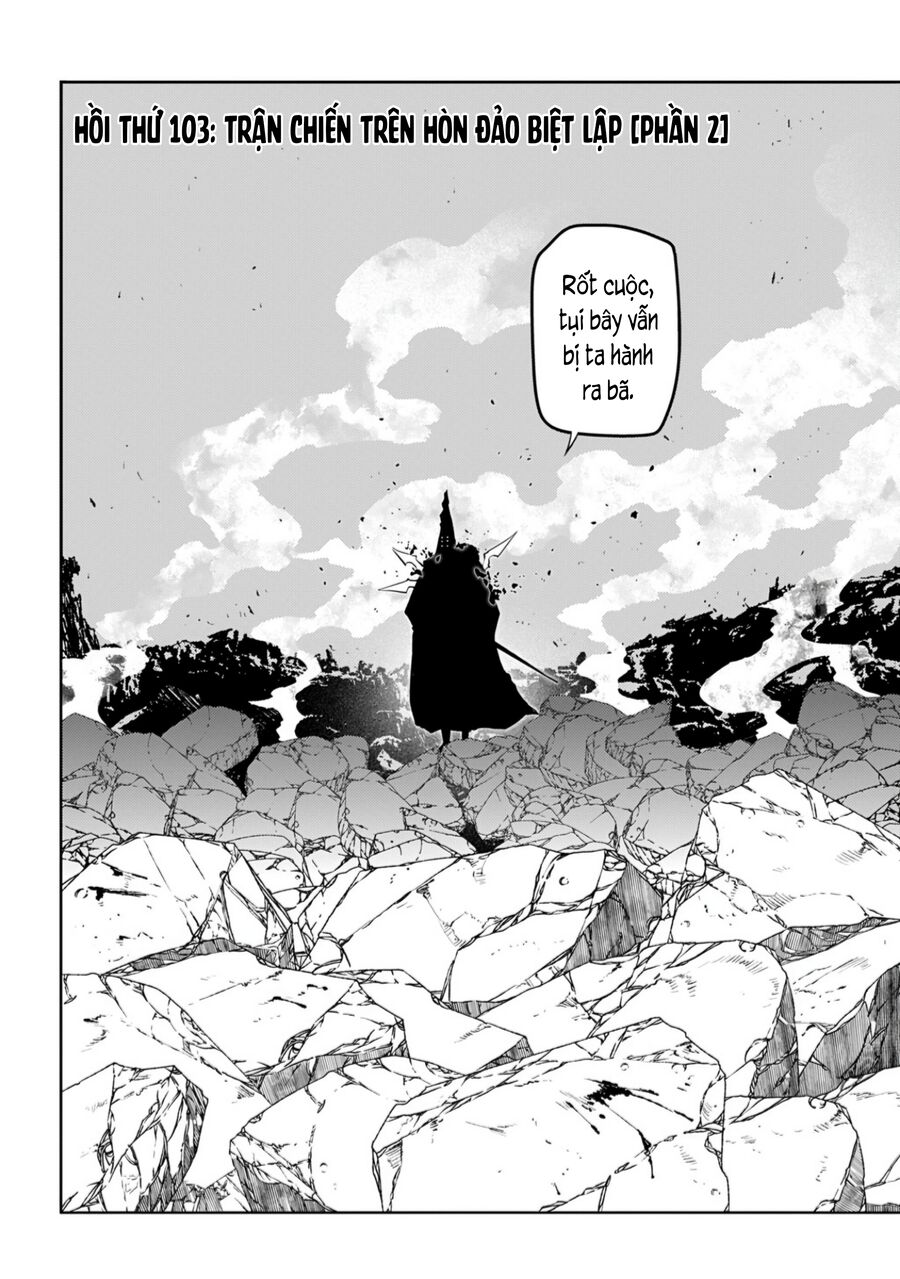 Cánh Hoa Luân Hồi: Chapter 103