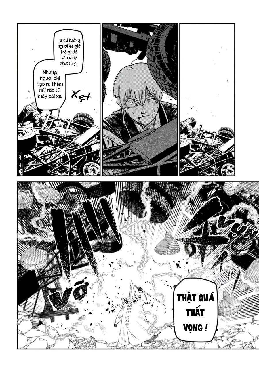 Cánh Hoa Luân Hồi: Chapter 103