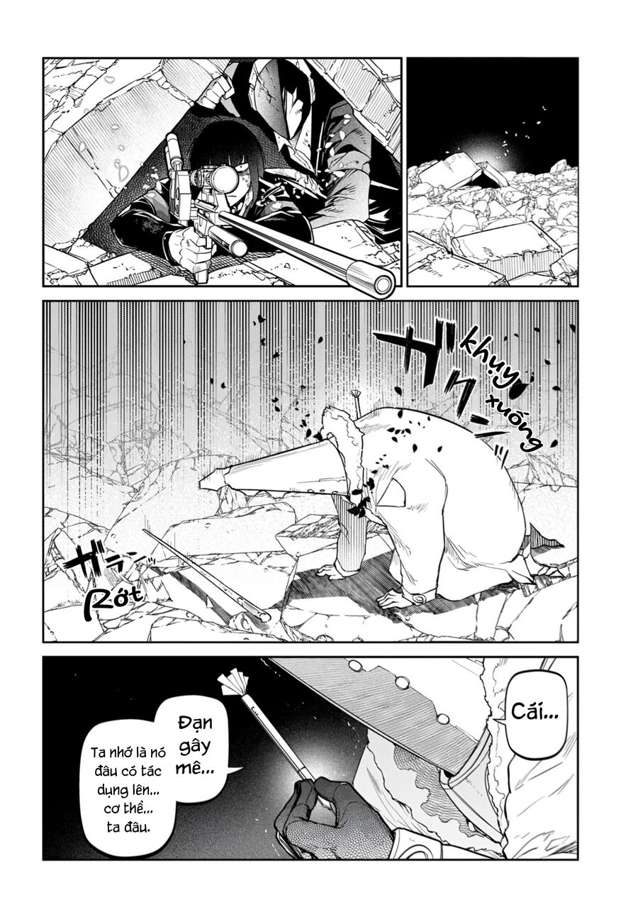 Cánh Hoa Luân Hồi: Chapter 103