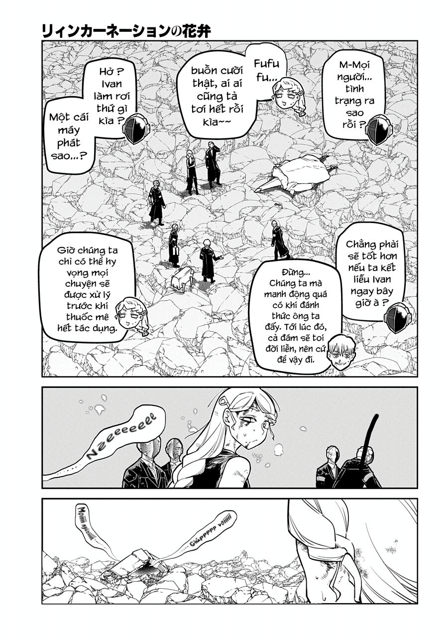 Cánh Hoa Luân Hồi: Chapter 103