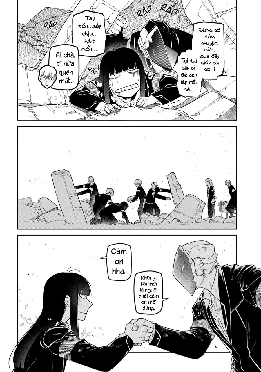 Cánh Hoa Luân Hồi: Chapter 103