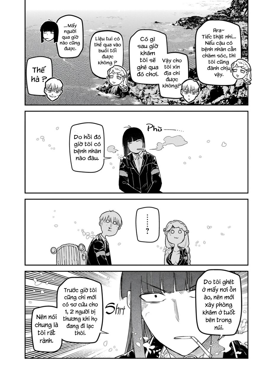 Cánh Hoa Luân Hồi: Chapter 103