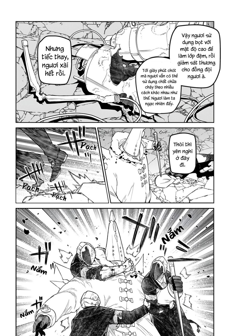 Cánh Hoa Luân Hồi: Chapter 103