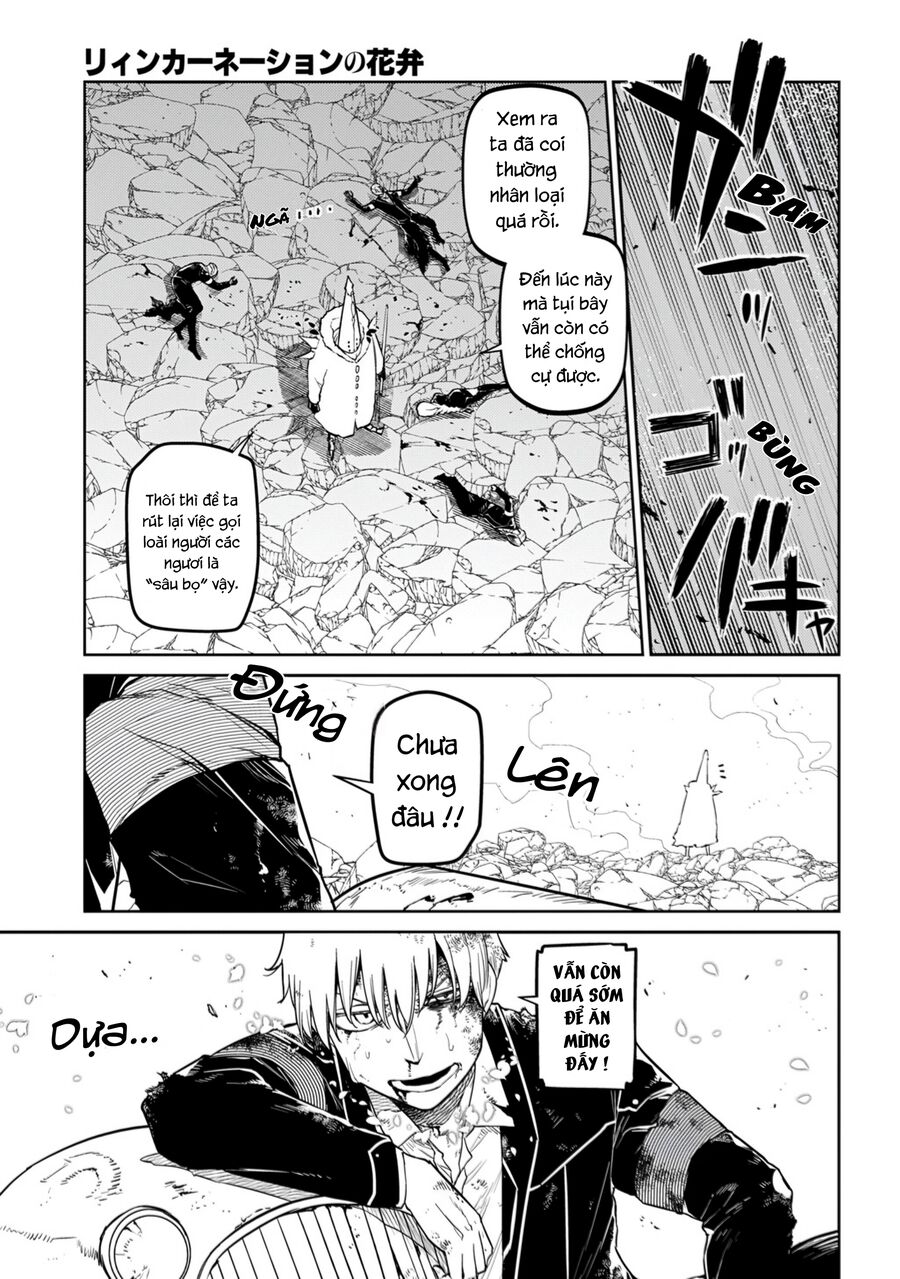 Cánh Hoa Luân Hồi: Chapter 103