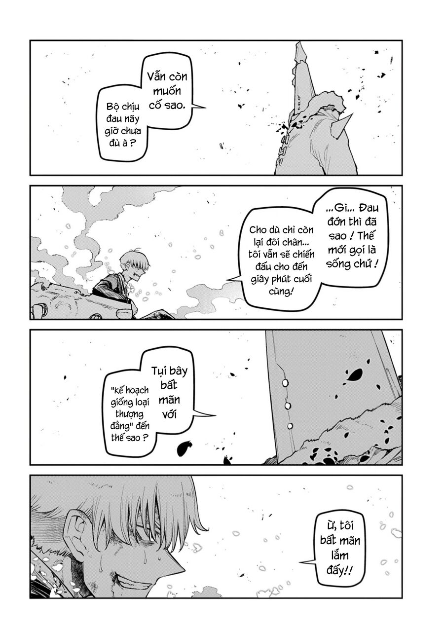 Cánh Hoa Luân Hồi: Chapter 103