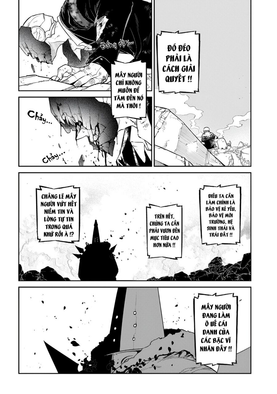 Cánh Hoa Luân Hồi: Chapter 103