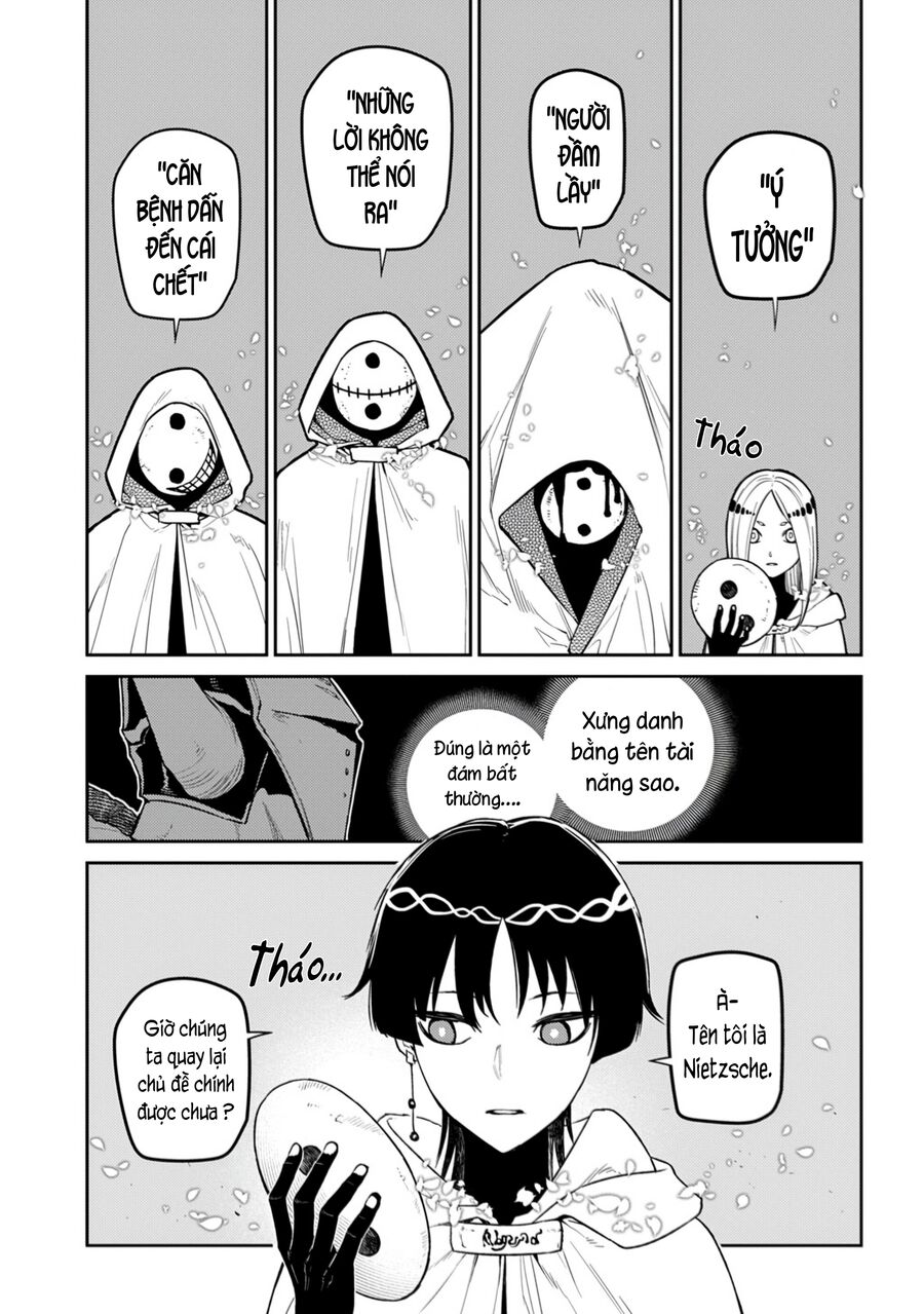 Cánh Hoa Luân Hồi: Chapter 104