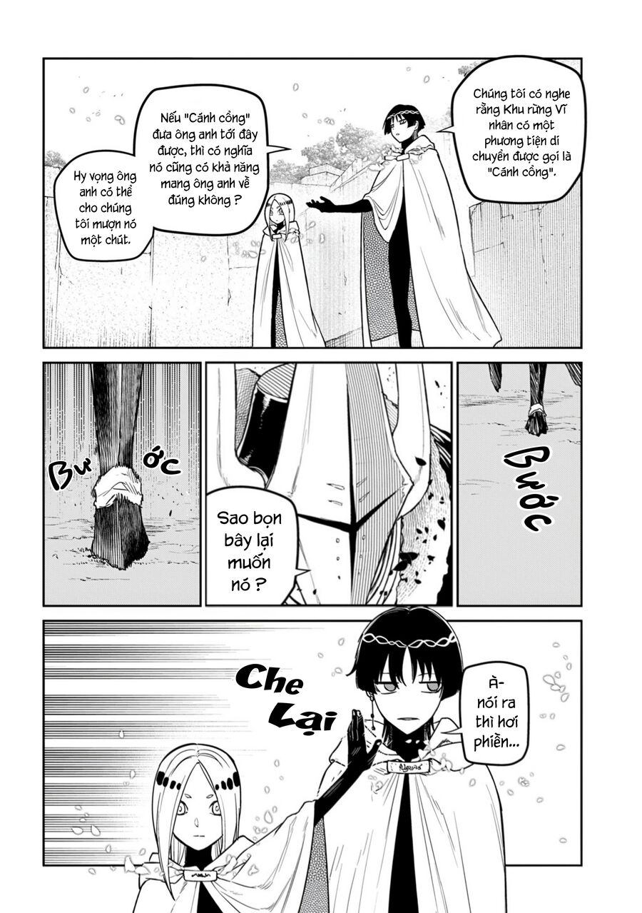 Cánh Hoa Luân Hồi: Chapter 104