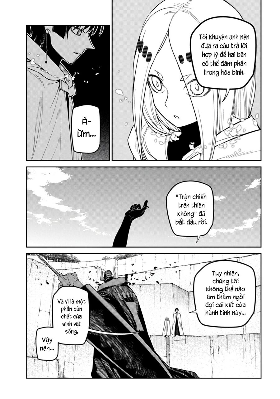 Cánh Hoa Luân Hồi: Chapter 104