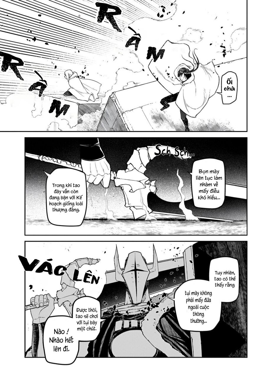 Cánh Hoa Luân Hồi: Chapter 104