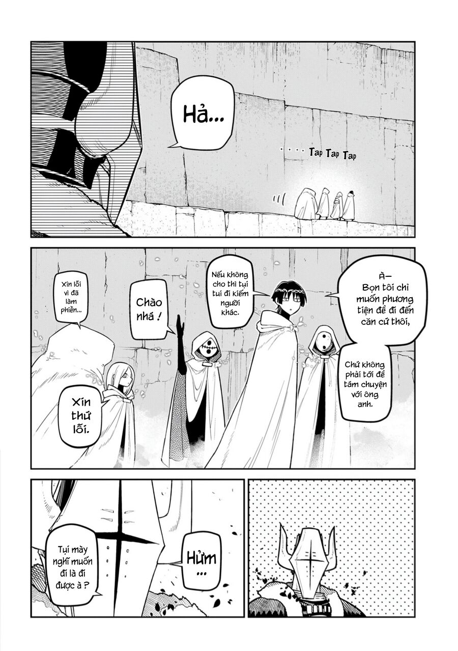 Cánh Hoa Luân Hồi: Chapter 104