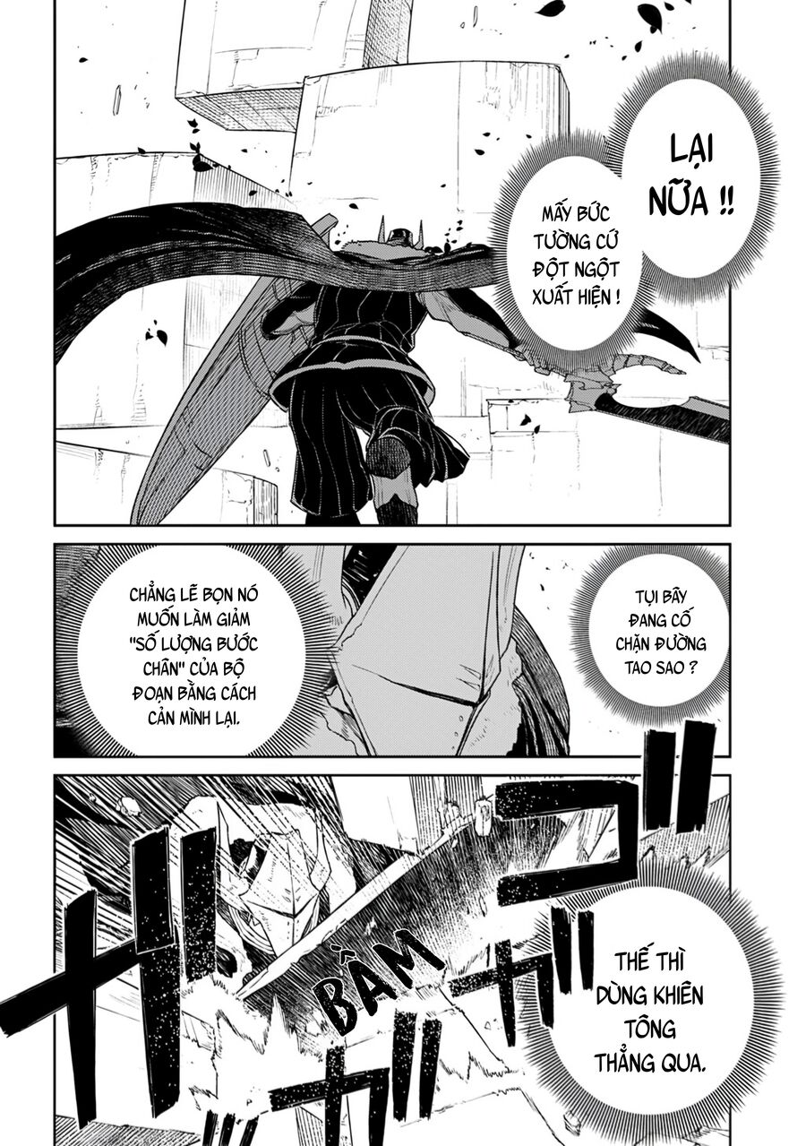 Cánh Hoa Luân Hồi: Chapter 104