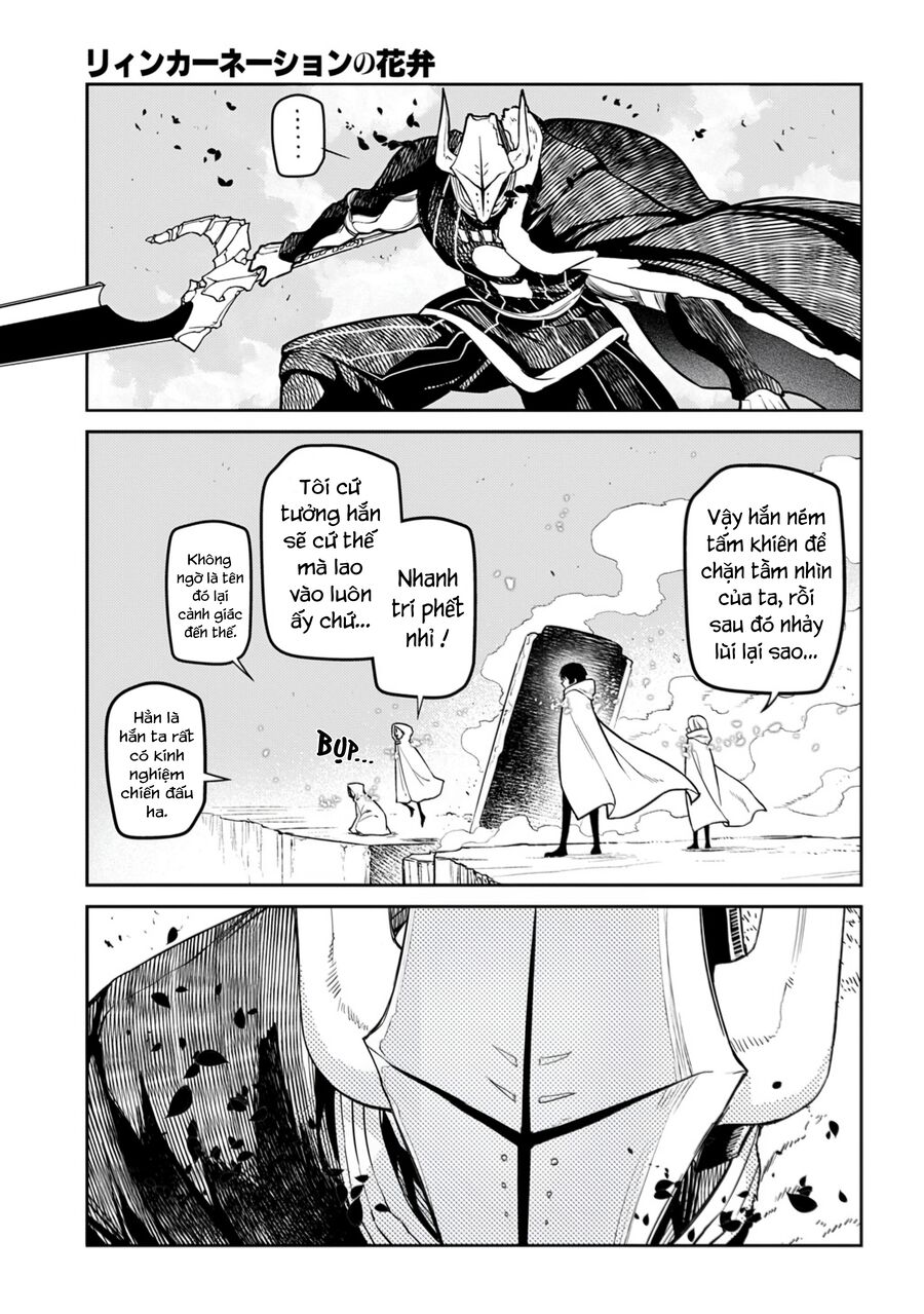 Cánh Hoa Luân Hồi: Chapter 104