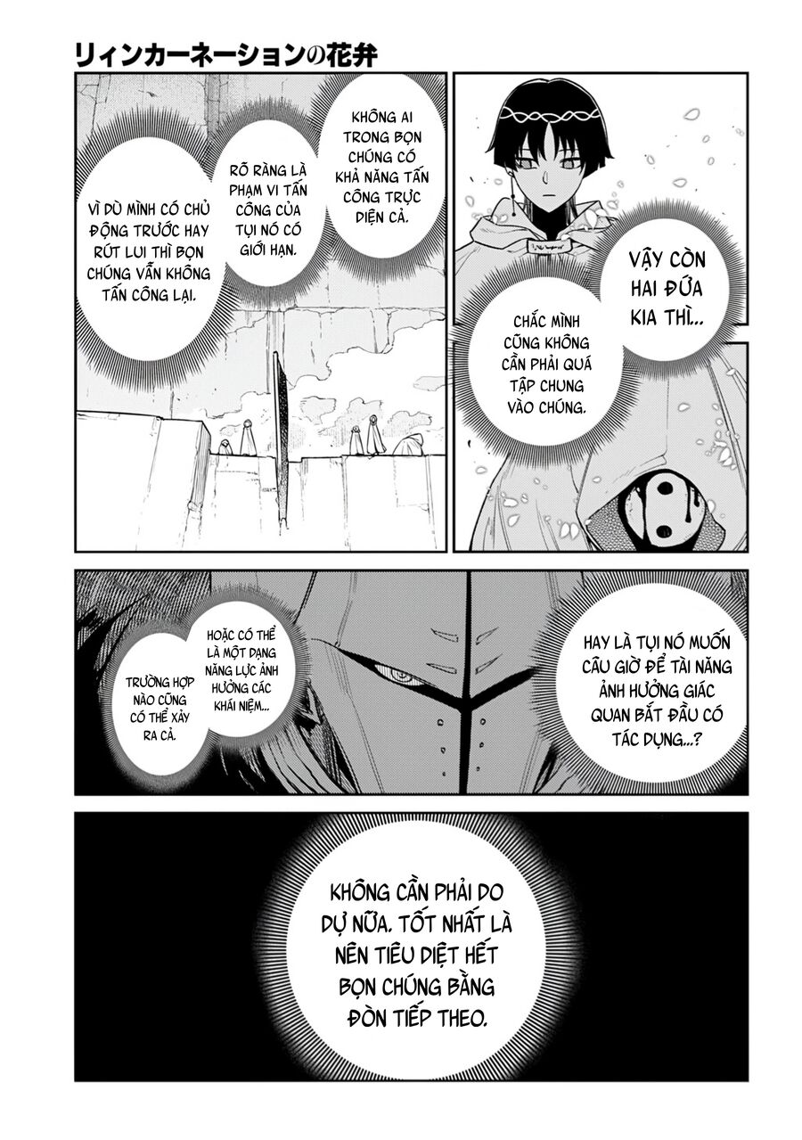 Cánh Hoa Luân Hồi: Chapter 104