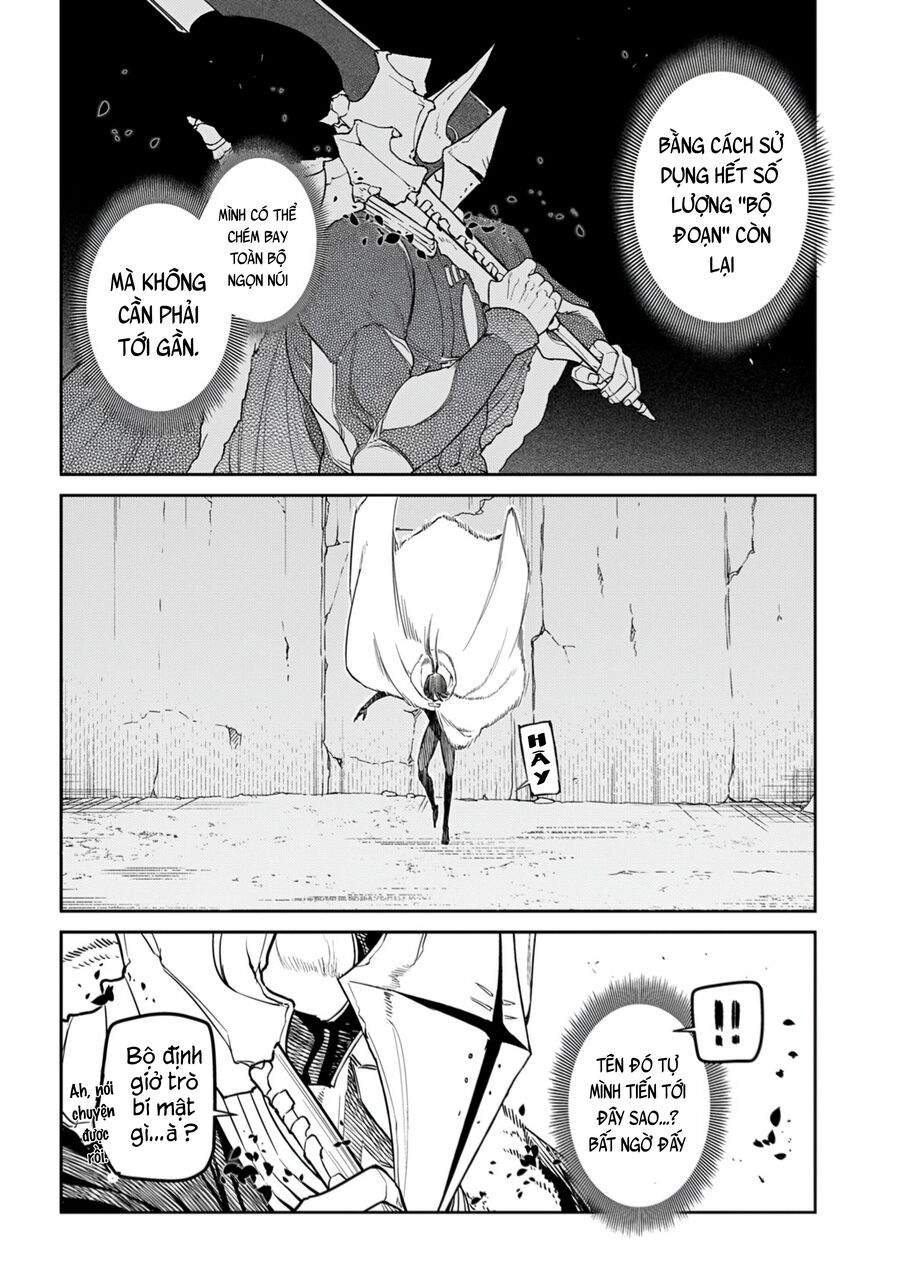 Cánh Hoa Luân Hồi: Chapter 104