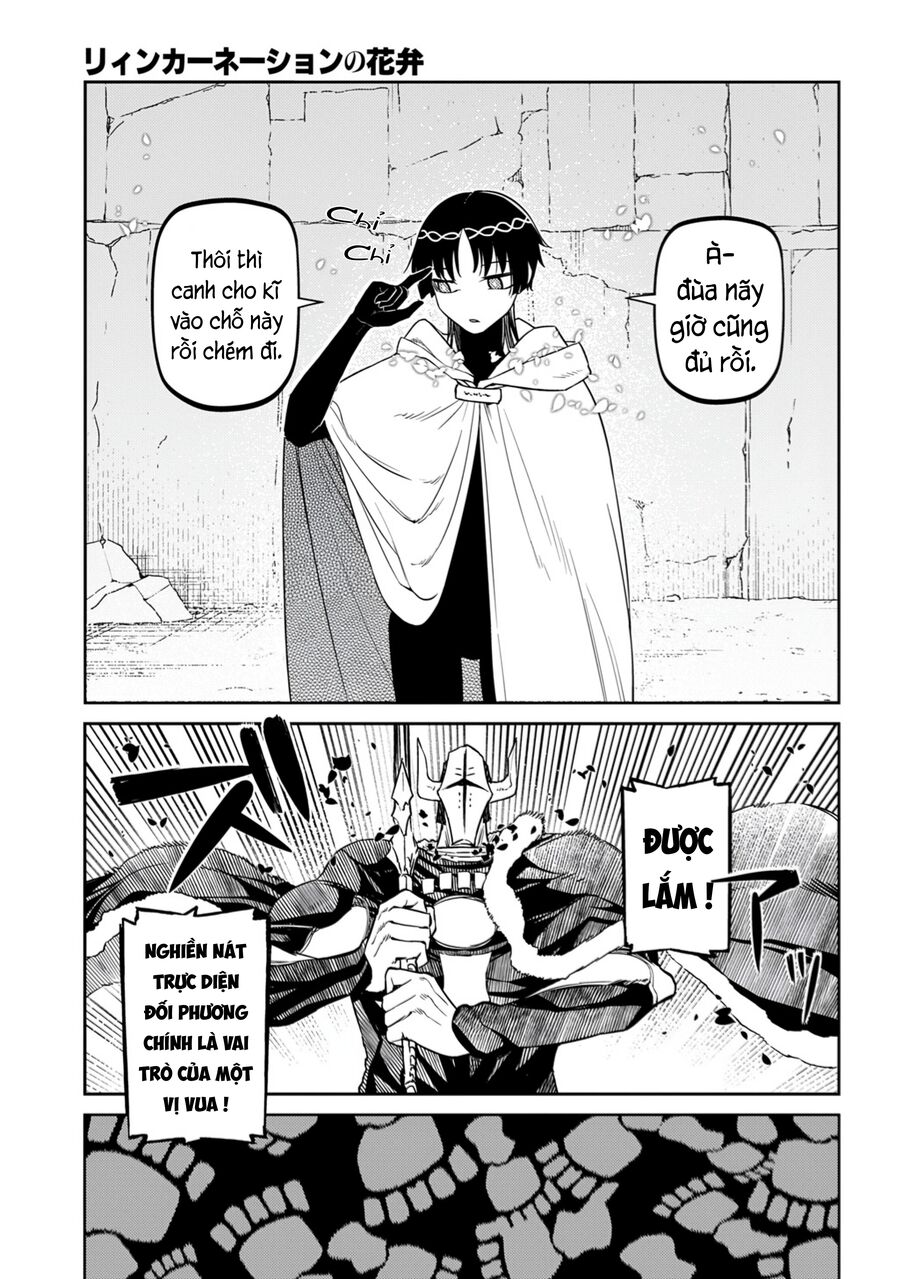 Cánh Hoa Luân Hồi: Chapter 104