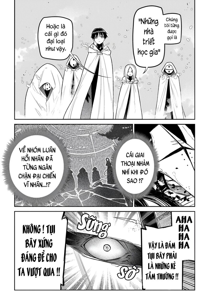 Cánh Hoa Luân Hồi: Chapter 104