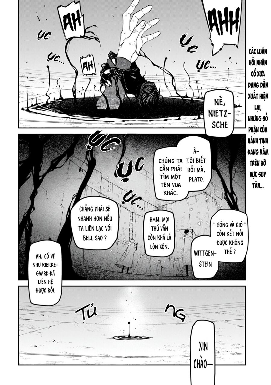 Cánh Hoa Luân Hồi: Chapter 104