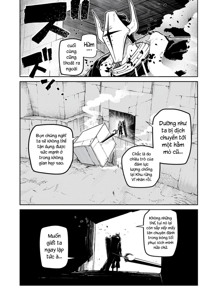 Cánh Hoa Luân Hồi: Chapter 104