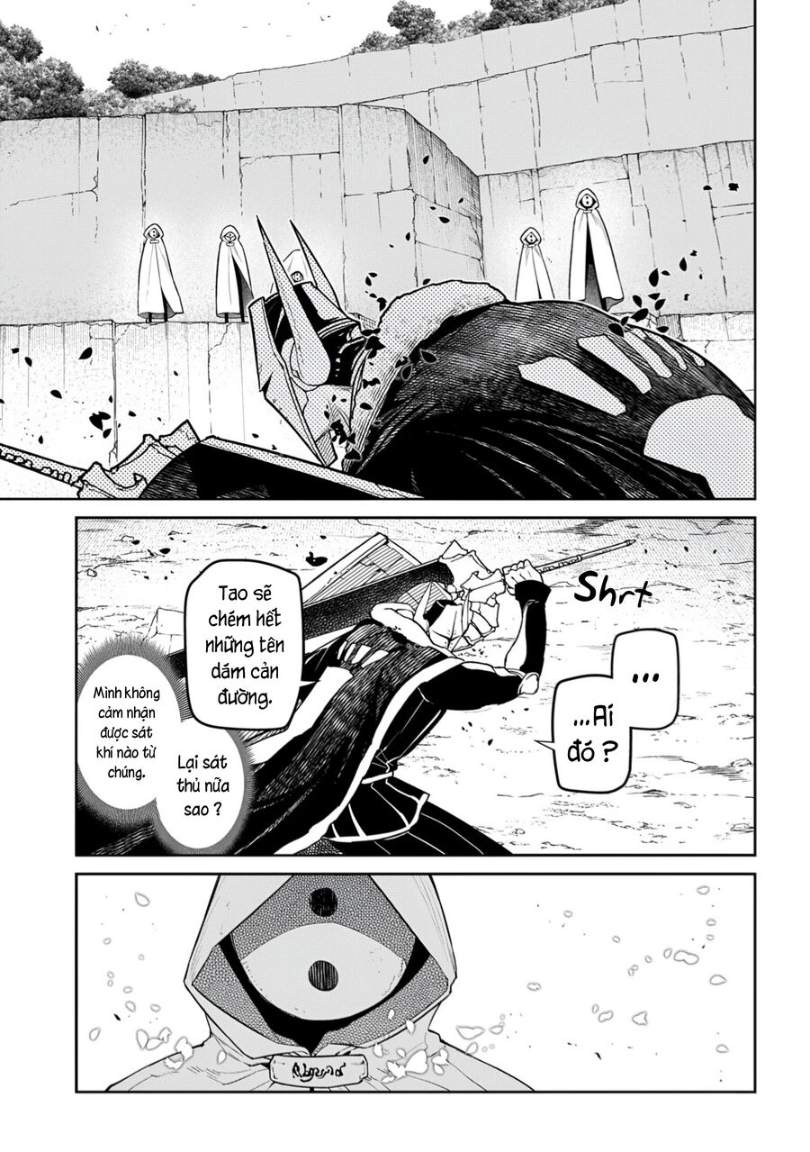 Cánh Hoa Luân Hồi: Chapter 104