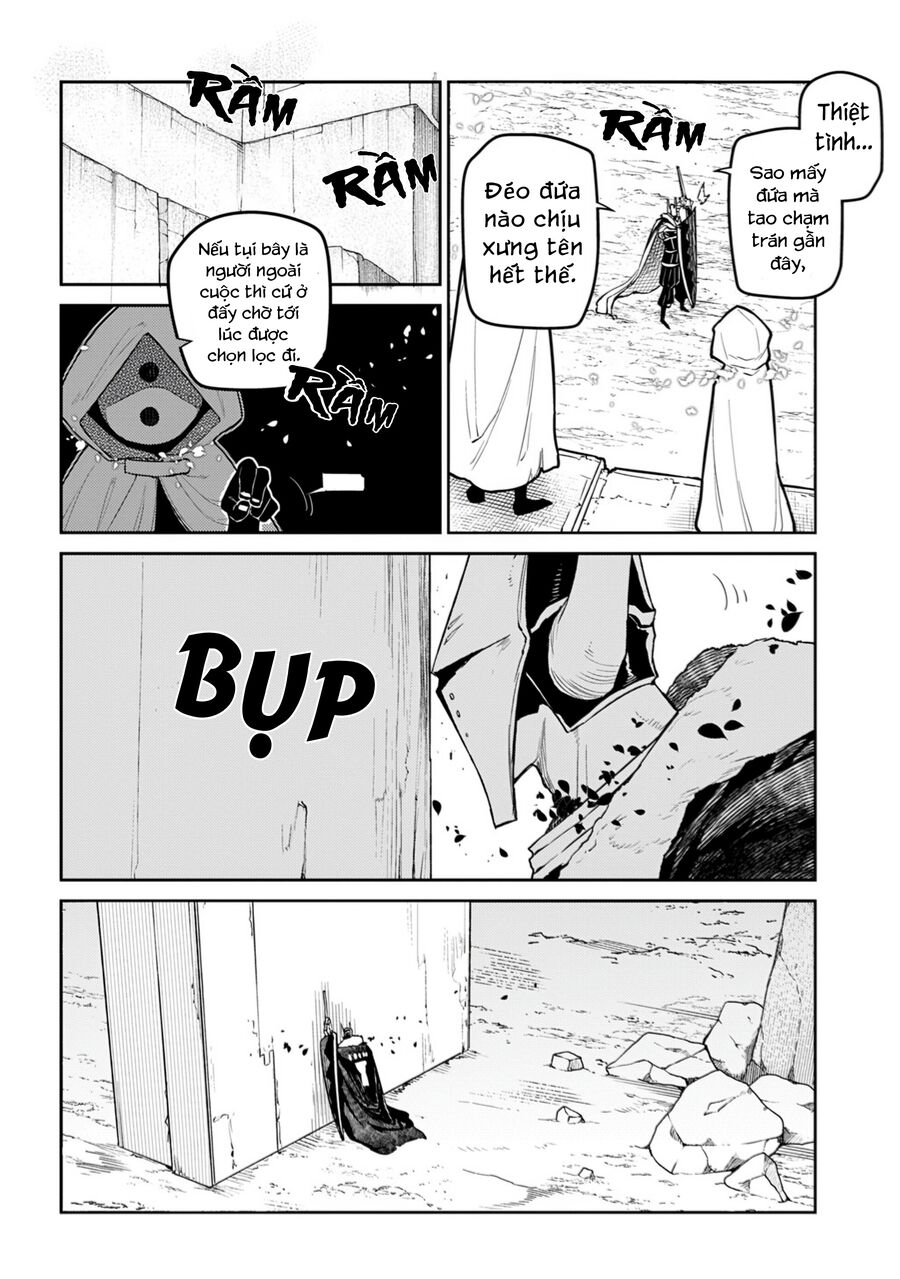 Cánh Hoa Luân Hồi: Chapter 104