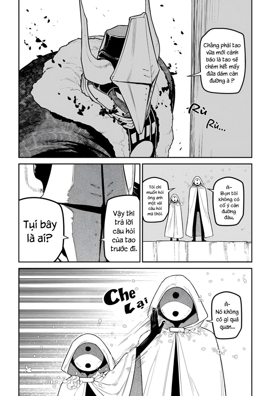 Cánh Hoa Luân Hồi: Chapter 104