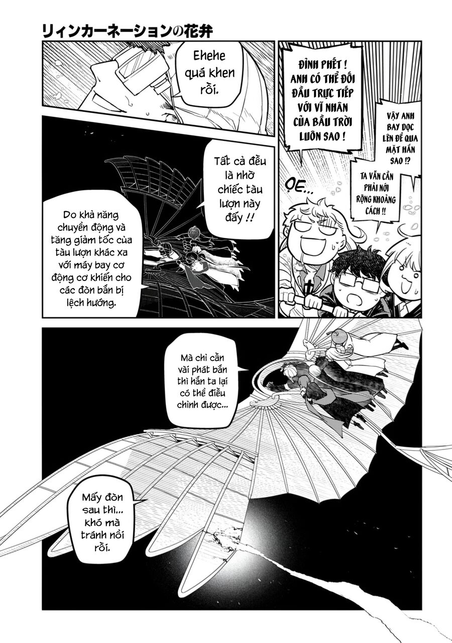 Cánh Hoa Luân Hồi: Chapter 105