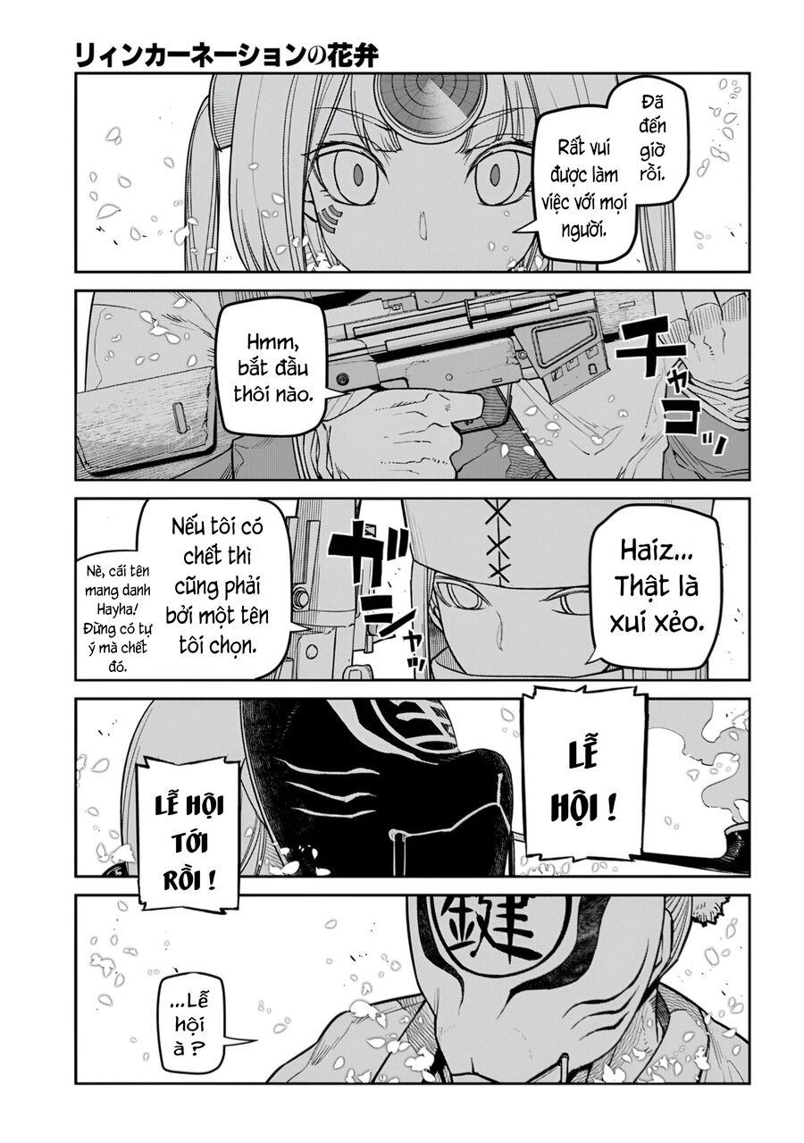 Cánh Hoa Luân Hồi: Chapter 105