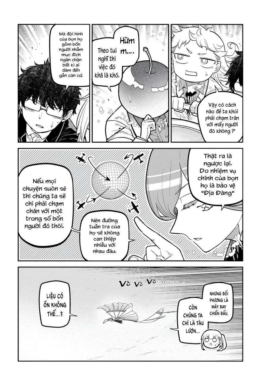 Cánh Hoa Luân Hồi: Chapter 105